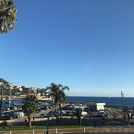 Sea View Nice Port Appartment Екстер'єр фото