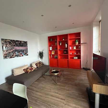Sea View Nice Port Appartment Екстер'єр фото