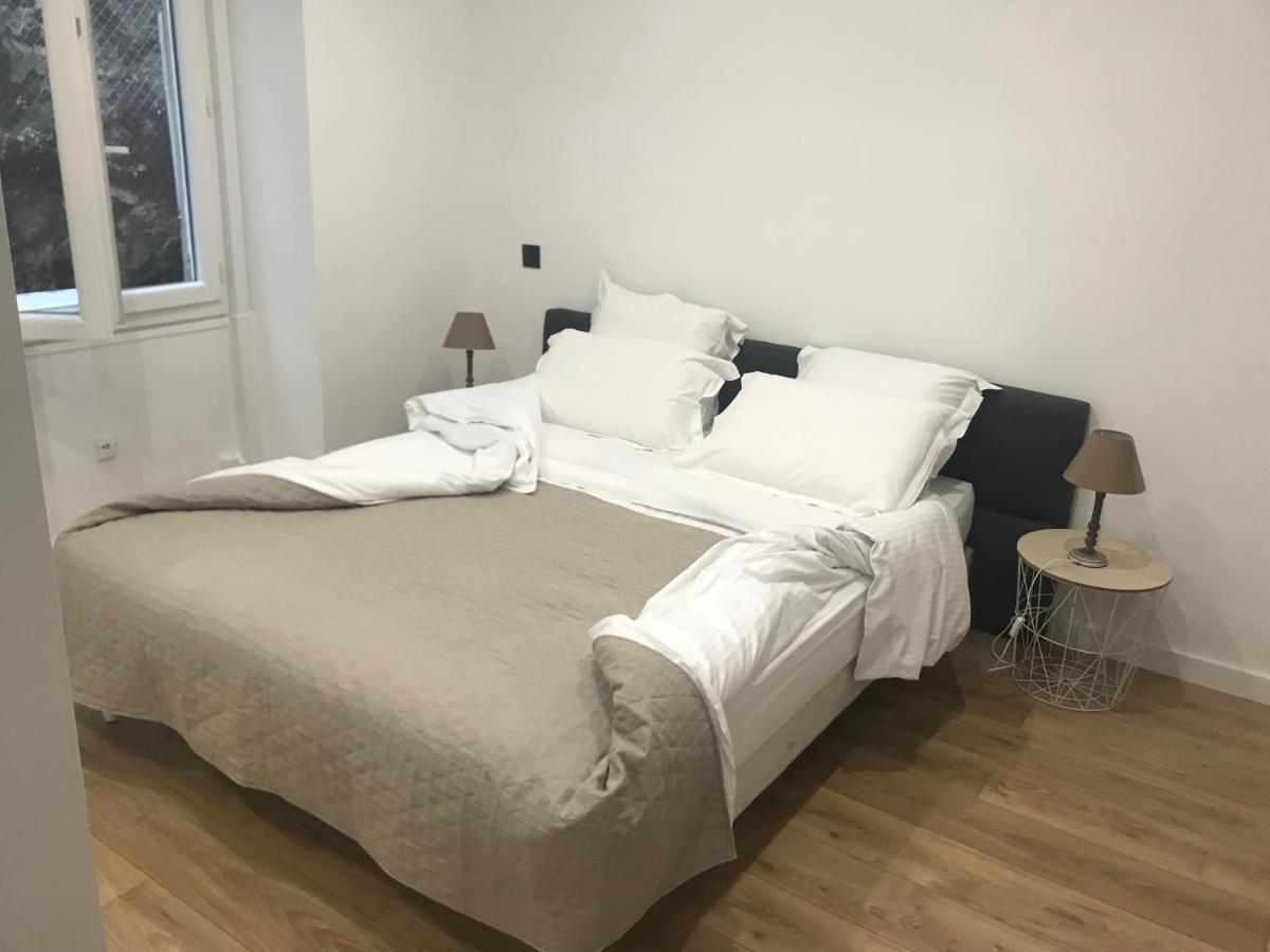 Sea View Nice Port Appartment Екстер'єр фото