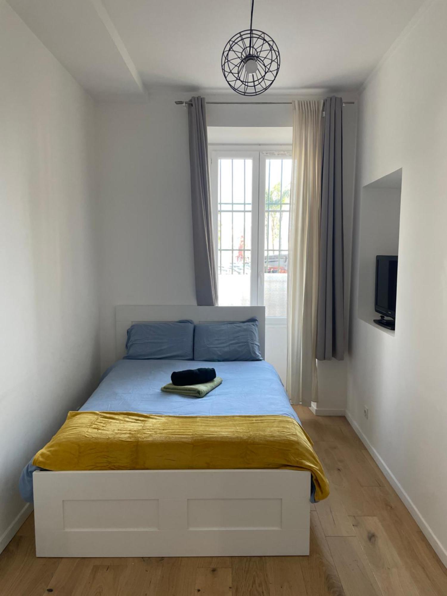 Sea View Nice Port Appartment Екстер'єр фото