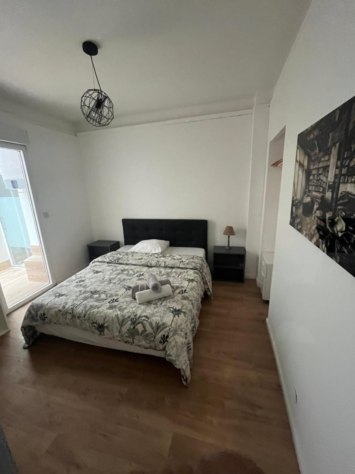 Sea View Nice Port Appartment Екстер'єр фото